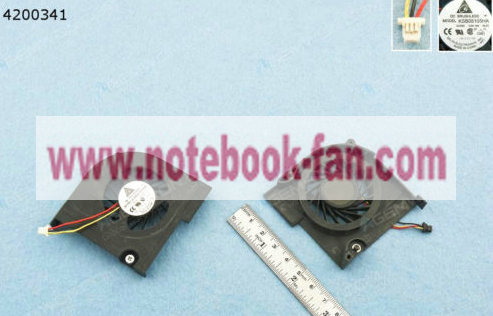 NEW Fan For HP DV3-4100 CQ32 G32 MF60090V1-Q000-G9A KSB05105HA NEW Fan For HP DV3-4100 CQ32 G32 MF60090V1-Q000-G9A KSB05105HA